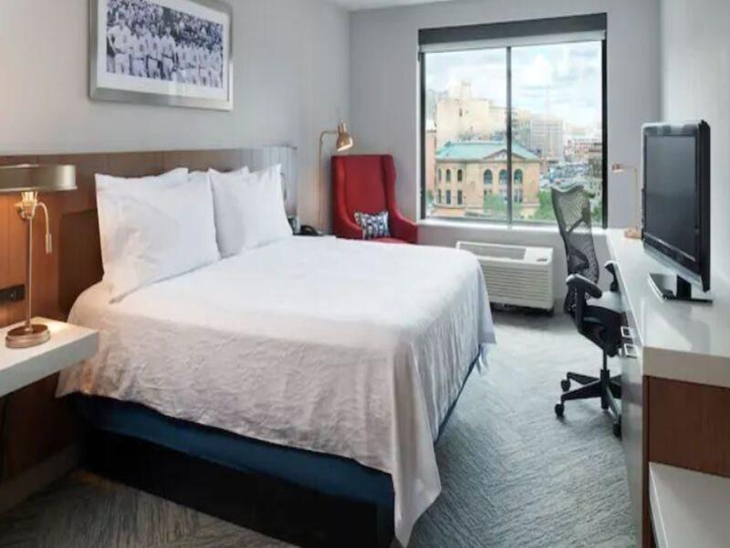 Hilton Garden Inn Detroit Utica, Mi Clinton Township Extérieur photo