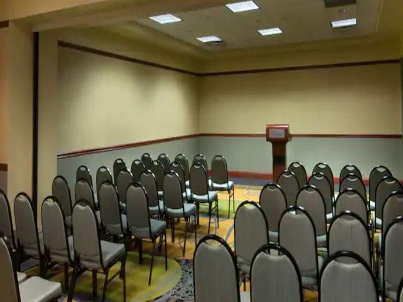 Hilton Garden Inn Detroit Utica, Mi Clinton Township Extérieur photo