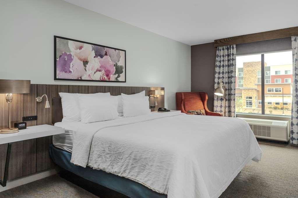 Hilton Garden Inn Detroit Utica, Mi Clinton Township Chambre photo
