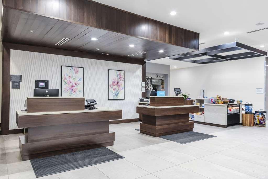 Hilton Garden Inn Detroit Utica, Mi Clinton Township Intérieur photo