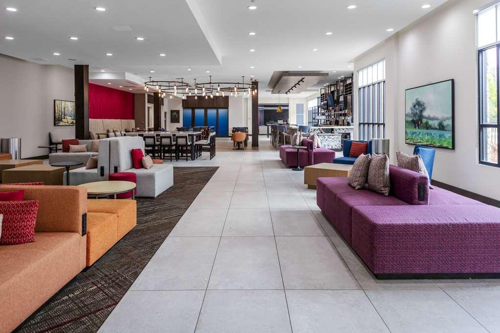 Hilton Garden Inn Detroit Utica, Mi Clinton Township Intérieur photo